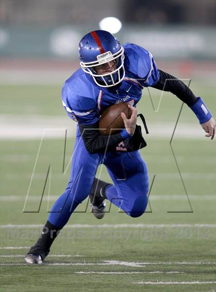 Thumbnail 1 in Oak Ridge vs. Folsom (CIF SJS D1 Final) photogallery.