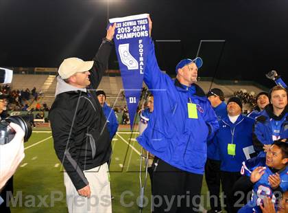 Thumbnail 3 in Oak Ridge vs. Folsom (CIF SJS D1 Final) photogallery.