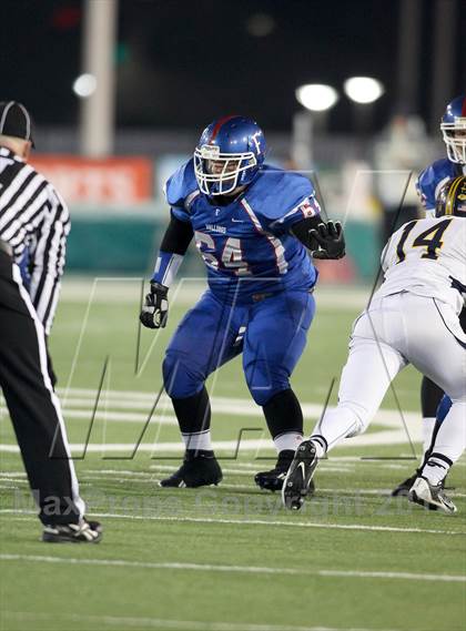 Thumbnail 3 in Oak Ridge vs. Folsom (CIF SJS D1 Final) photogallery.