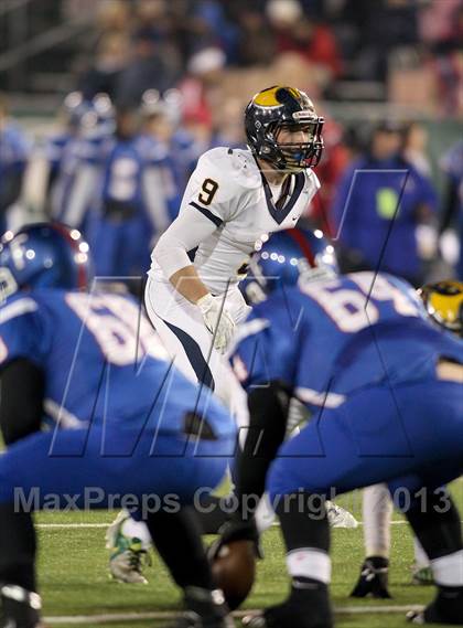 Thumbnail 3 in Oak Ridge vs. Folsom (CIF SJS D1 Final) photogallery.