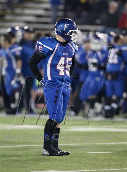 Thumbnail 1 in Oak Ridge vs. Folsom (CIF SJS D1 Final) photogallery.