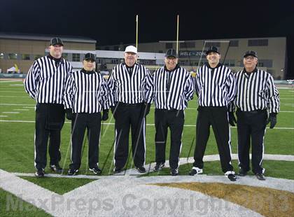 Thumbnail 3 in Oak Ridge vs. Folsom (CIF SJS D1 Final) photogallery.