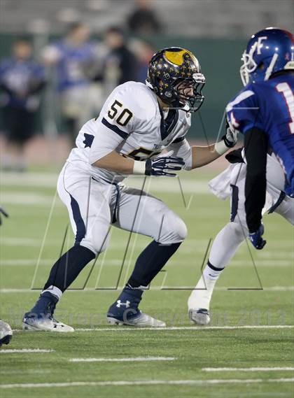 Thumbnail 1 in Oak Ridge vs. Folsom (CIF SJS D1 Final) photogallery.