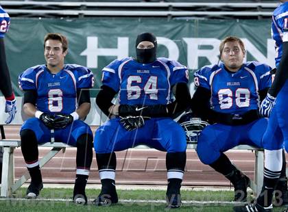 Thumbnail 3 in Oak Ridge vs. Folsom (CIF SJS D1 Final) photogallery.