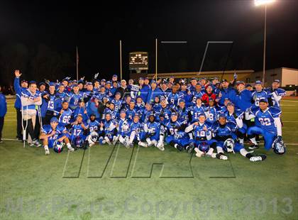 Thumbnail 1 in Oak Ridge vs. Folsom (CIF SJS D1 Final) photogallery.