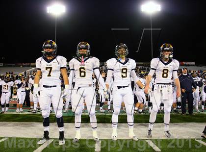Thumbnail 1 in Oak Ridge vs. Folsom (CIF SJS D1 Final) photogallery.