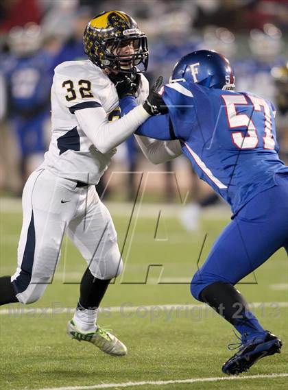 Thumbnail 2 in Oak Ridge vs. Folsom (CIF SJS D1 Final) photogallery.