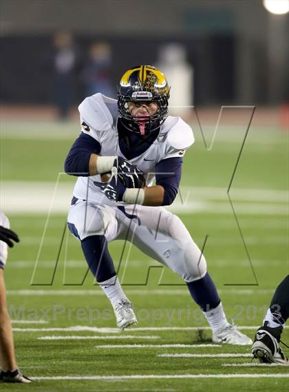 Thumbnail 2 in Oak Ridge vs. Folsom (CIF SJS D1 Final) photogallery.