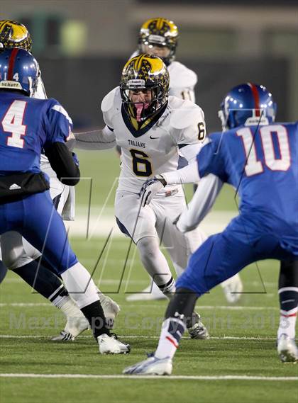 Thumbnail 3 in Oak Ridge vs. Folsom (CIF SJS D1 Final) photogallery.