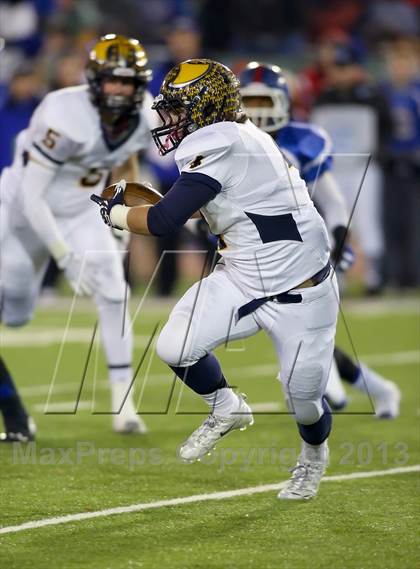 Thumbnail 3 in Oak Ridge vs. Folsom (CIF SJS D1 Final) photogallery.