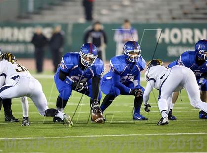 Thumbnail 2 in Oak Ridge vs. Folsom (CIF SJS D1 Final) photogallery.