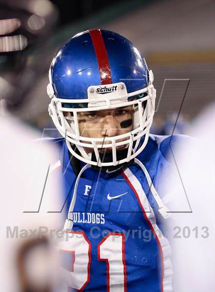 Thumbnail 1 in Oak Ridge vs. Folsom (CIF SJS D1 Final) photogallery.