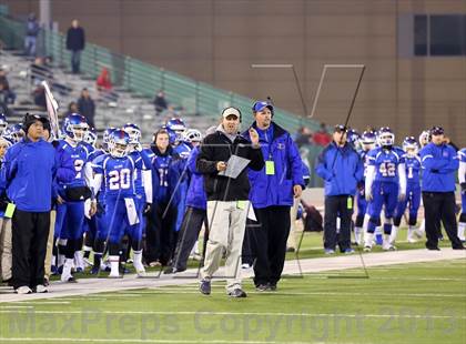 Thumbnail 2 in Oak Ridge vs. Folsom (CIF SJS D1 Final) photogallery.