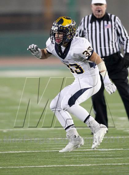 Thumbnail 2 in Oak Ridge vs. Folsom (CIF SJS D1 Final) photogallery.