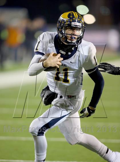 Thumbnail 2 in Oak Ridge vs. Folsom (CIF SJS D1 Final) photogallery.