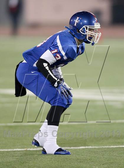 Thumbnail 3 in Oak Ridge vs. Folsom (CIF SJS D1 Final) photogallery.