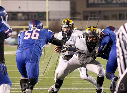 Thumbnail 3 in Oak Ridge vs. Folsom (CIF SJS D1 Final) photogallery.