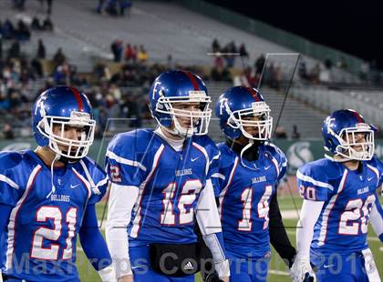 Thumbnail 2 in Oak Ridge vs. Folsom (CIF SJS D1 Final) photogallery.