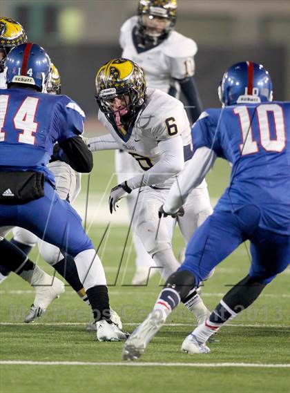Thumbnail 1 in Oak Ridge vs. Folsom (CIF SJS D1 Final) photogallery.