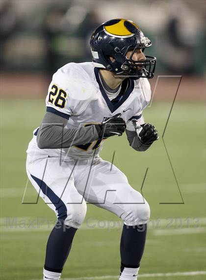 Thumbnail 2 in Oak Ridge vs. Folsom (CIF SJS D1 Final) photogallery.