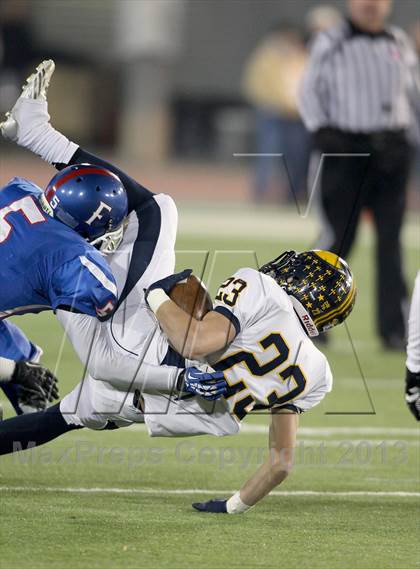 Thumbnail 1 in Oak Ridge vs. Folsom (CIF SJS D1 Final) photogallery.