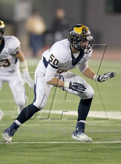 Thumbnail 2 in Oak Ridge vs. Folsom (CIF SJS D1 Final) photogallery.