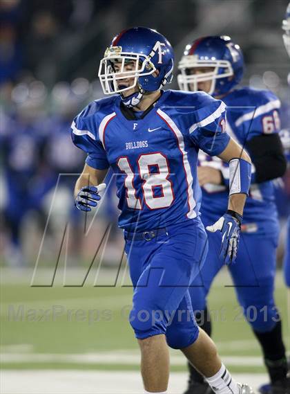 Thumbnail 1 in Oak Ridge vs. Folsom (CIF SJS D1 Final) photogallery.