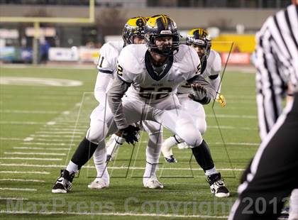 Thumbnail 2 in Oak Ridge vs. Folsom (CIF SJS D1 Final) photogallery.