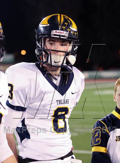 Thumbnail 2 in Oak Ridge vs. Folsom (CIF SJS D1 Final) photogallery.