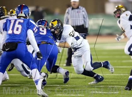 Thumbnail 1 in Oak Ridge vs. Folsom (CIF SJS D1 Final) photogallery.