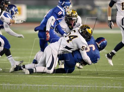 Thumbnail 1 in Oak Ridge vs. Folsom (CIF SJS D1 Final) photogallery.