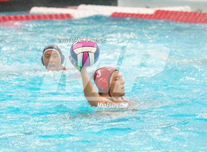 Thumbnail 3 in Loyola vs Mater Dei (CIF SS Division 1 Final) photogallery.