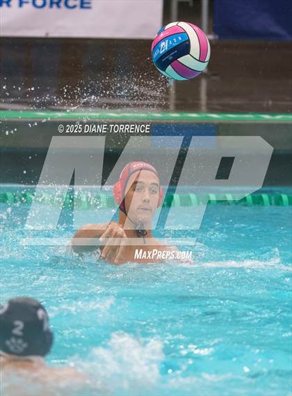 Thumbnail 3 in Loyola vs Mater Dei (CIF SS Division 1 Final) photogallery.