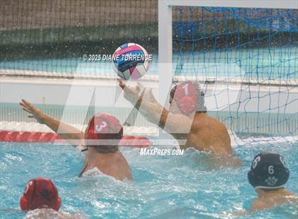 Thumbnail 3 in Loyola vs Mater Dei (CIF SS Division 1 Final) photogallery.