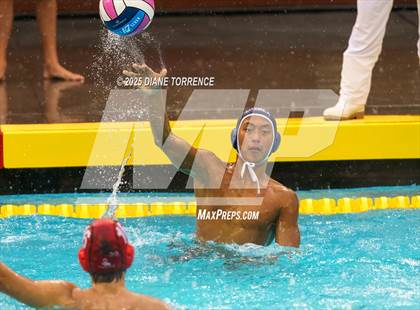 Thumbnail 1 in Loyola vs Mater Dei (CIF SS Division 1 Final) photogallery.