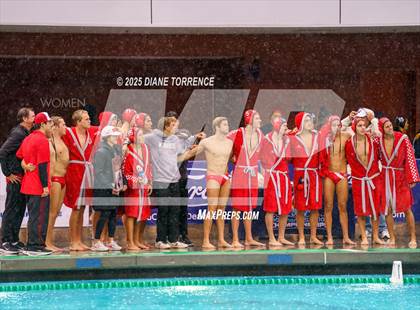 Thumbnail 1 in Loyola vs Mater Dei (CIF SS Division 1 Final) photogallery.