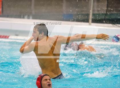 Thumbnail 2 in Loyola vs Mater Dei (CIF SS Division 1 Final) photogallery.