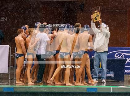 Thumbnail 1 in Loyola vs Mater Dei (CIF SS Division 1 Final) photogallery.