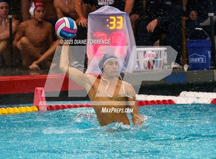 Thumbnail 2 in Loyola vs Mater Dei (CIF SS Division 1 Final) photogallery.