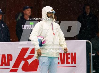 Thumbnail 3 in Loyola vs Mater Dei (CIF SS Division 1 Final) photogallery.