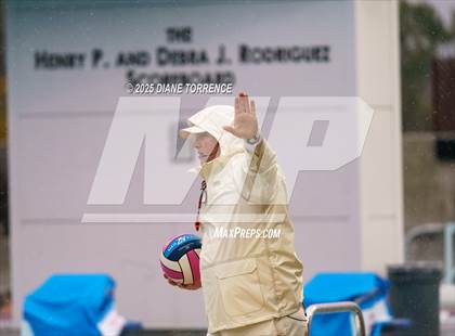 Thumbnail 2 in Loyola vs Mater Dei (CIF SS Division 1 Final) photogallery.