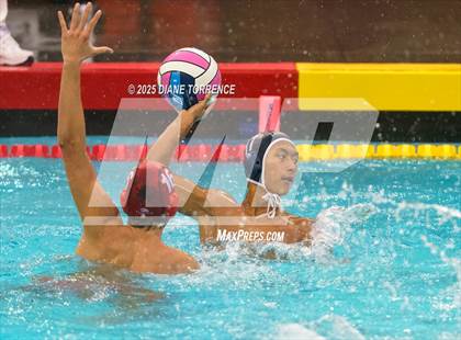 Thumbnail 1 in Loyola vs Mater Dei (CIF SS Division 1 Final) photogallery.