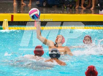 Thumbnail 3 in Loyola vs Mater Dei (CIF SS Division 1 Final) photogallery.