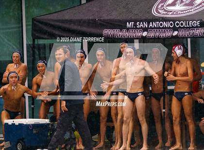 Thumbnail 2 in Loyola vs Mater Dei (CIF SS Division 1 Final) photogallery.