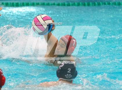 Thumbnail 2 in Loyola vs Mater Dei (CIF SS Division 1 Final) photogallery.
