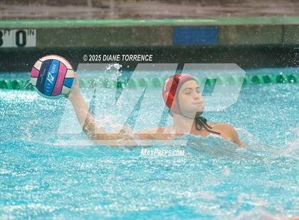 Thumbnail 1 in Loyola vs Mater Dei (CIF SS Division 1 Final) photogallery.