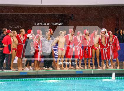 Thumbnail 2 in Loyola vs Mater Dei (CIF SS Division 1 Final) photogallery.