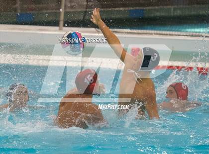 Thumbnail 3 in Loyola vs Mater Dei (CIF SS Division 1 Final) photogallery.