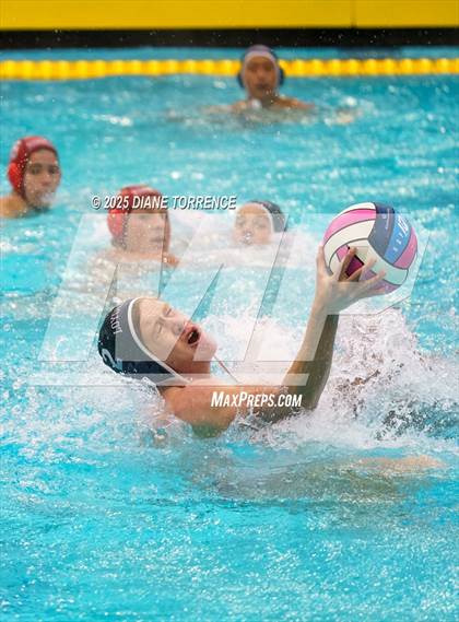 Thumbnail 2 in Loyola vs Mater Dei (CIF SS Division 1 Final) photogallery.