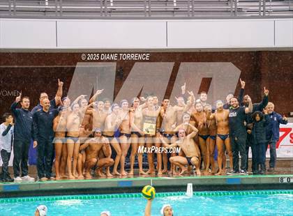 Thumbnail 3 in Loyola vs Mater Dei (CIF SS Division 1 Final) photogallery.